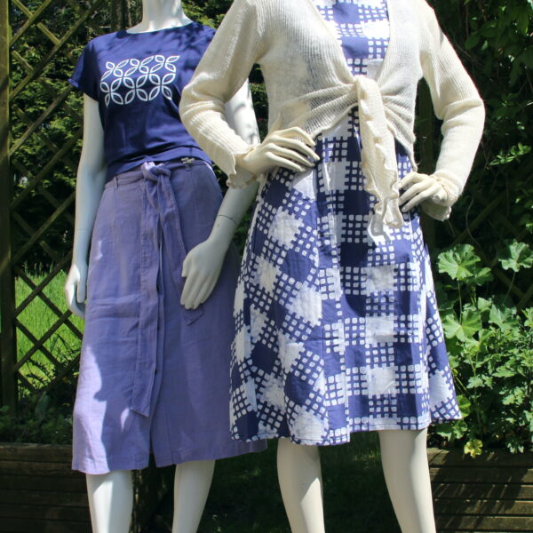 Rock+Kleid